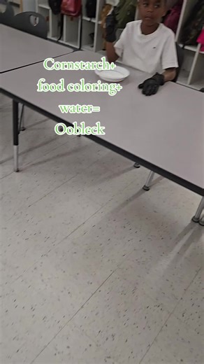 #oobleck #science #kinestheticlearning