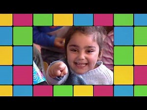 The Cubeez official - The Learning Wall - Parties