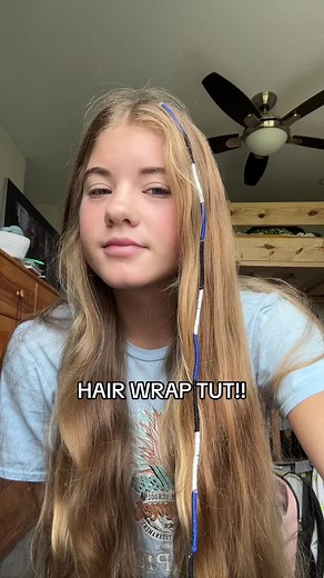 Outer Banks Hair Wrap Tutorial