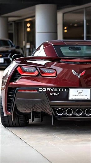 2026 Chevrolet Corvette Grand Sport – A New Era of American Power