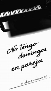 144K views · 2.5K reactions | Domingo de nada :( ✍️ #caligrafia #domingo #escritos #cursiva | EiderZambrano10 | Facebook