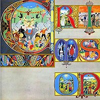 King Crimson: Lizard (40th Anniversary Series) album review @ All About Jazz