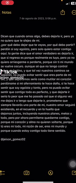 ᴊᴇɪsᴏɴ ɢóᴍᴇᴢ on TikTok