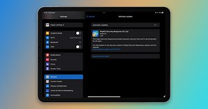 Apple releases new ‘Security Response’ update for iOS 16.2 beta
