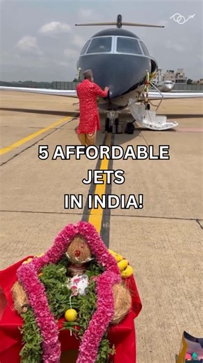 PlaneDekho India🇮🇳 | Aircraft Sales✈️ on Instagram: "The Top 5 Pre-Owned Jets for First-Time Buyers & Operators ✈️ Private aviation in India is evolving fast. Once reserved for the elite few, it’s now becoming a serious business tool for India’s new generation of entrepreneurs, investors, and charter operators. With regional connectivity rising and Tier-2 airports expanding, pre-owned business jets offer a smart way to own or operate a private aircraft without nine-figure budgets. 5. 2009 Cess