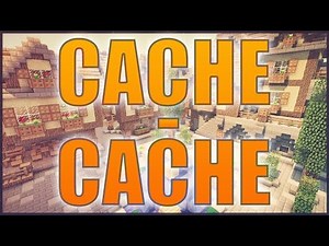 ÉNorme Cache Cache Sur Minecraft | Hide And Seek Fr