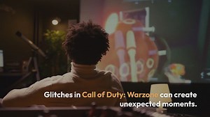 Glitches in Call of Duty Warzone
