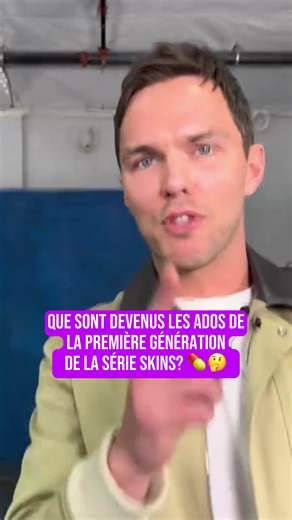 Que sont devenus les ados de la première génération de skins? #skins #nicholashoult #ado #acteur #serie
