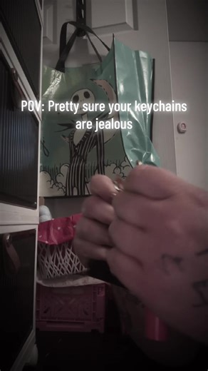 Keychains and Lip Balm: A Girly Aesthetic POV