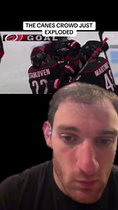 Canes Crowd Pops: Epic Game 3 Comeback vs Vegas