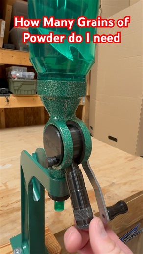 RCBS UPM 3 Load Set Up