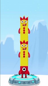 Numberblocks 22 Magic Run - Numberblocks Twenty Two Adventure | Number Counting Go Explore