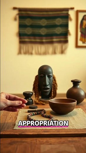 Cultural Appreciation vs Appropriation: Is There a Difference? #shorts