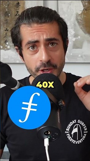 WHY FILECOIN WILL 40X 🚀 (Part 2) #crypto