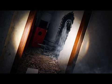 A LENDA DO POLTERGEIST VOLTEI AO LUGAR MAIS ASSOMBRADO DA REGIÃO!