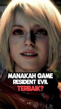 RANKING THE BEST RESIDENT EVIL GAMES #residentevil