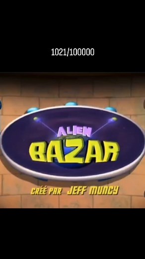 Le Boss des Génériques on Instagram: "1021/100000 Alien Bazar (2005) #enfant #enfance #animation #animefans #animes #animelove #anime #animations #enfance #enfants #souvenir #souvenirs #generique #generiques #generiqueoublie #cartoon #cartoonnetwork #cartoons #gulli #france3 #dessinaniméenfrançais #tf1 #France4 #tiji #alienbazar #meteo #nostalgie #nostalgic"