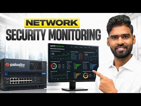 Network Security Monitoring | SOC Analyst Tutorial