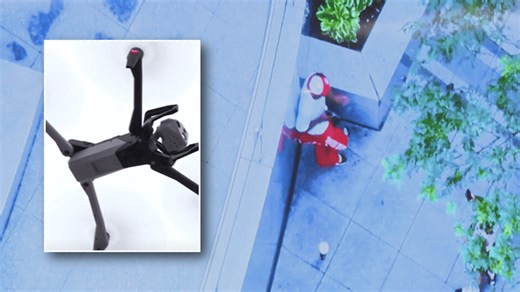 'We do have a right to stop someone': Should Cincinnati police use drones to fight crime?