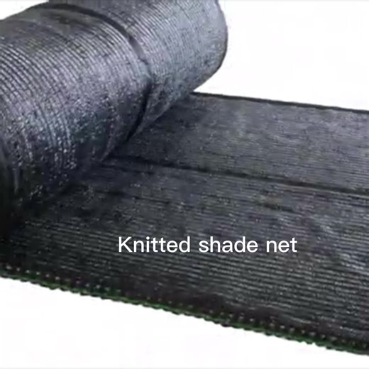 Plastic Net Mesh for Shade HDPE Knitted  80% 95%  Agricultural Green Shade Net