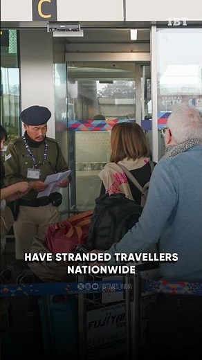 IndiGo crisis: DGCA fires inspectors, CEO summoned again