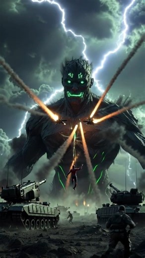 Human and Hero Alliance, Thought It Was Over #hulk