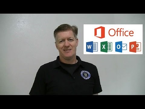 Running Microsoft Office on a Chromebook - How to install Online Word, Excel, and PowerPoint