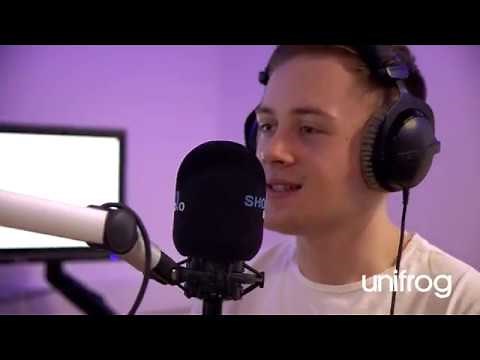 A Close-Up Look at Studying Broadcast Journalism