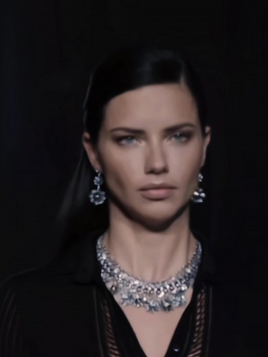 Adriana Lima Catwalk and Runway Walk Compilation