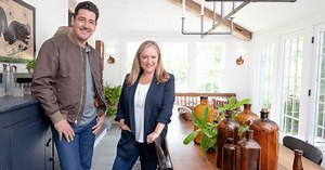 Need more of Jonathan Knight and Kristina Crestin? HGTV greenlights 'Farmhouse Fixer' Season 3