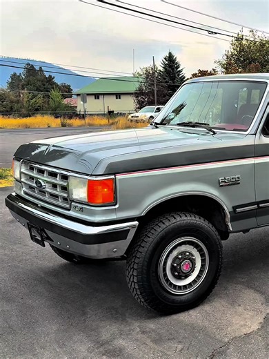 1988 Ford F250 XLT Lariat Truck Auction Overview