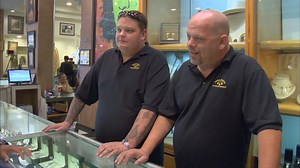 Original GI Joe Nurse action doll comes through the Pawn Shop. | The Best of Pawn Stars