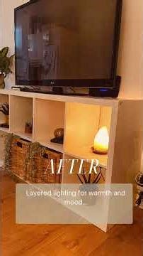Before & After Living Room UK 😳 Same Room, Totally Transformed