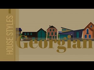 Georgian Style Architecture