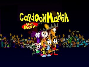 CARTOONMANIA THE MOVIE FANDUB REMASTERED
