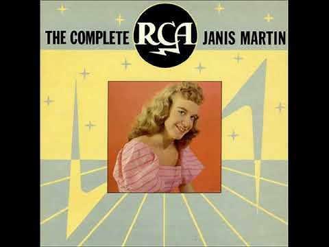 Janis Martin Greatest Hits
