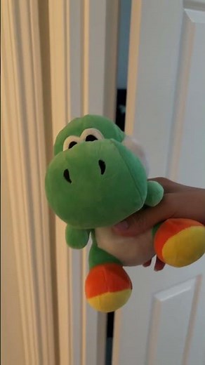 Thomas! ja! ja! jaaaaaa! (Baby Yoshi Version) : Super Boyfriend Plush Show