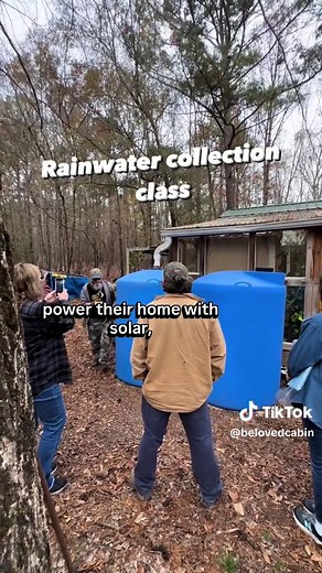 How to Safely Collect and Drink Rainwater