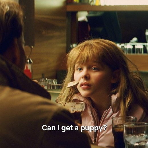 Because no child's birthday wish list is complete without a butterfly knife. Kick-Ass is streaming on Netflix. | Netflix