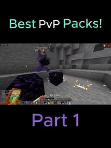 This is the best PvP texture pack!