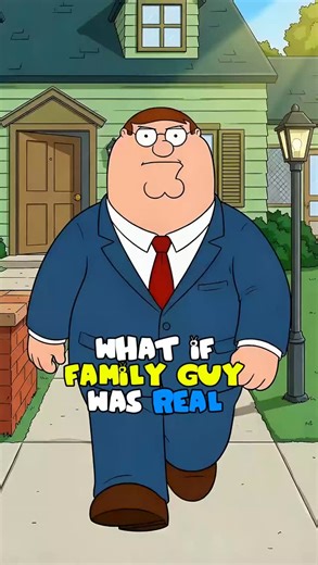 Ai_Geek on Instagram: "What if Family Guy Was Real - PART 01 AI brings the Griffin family to life! 🤯 Watch as Peter, Lois, Stewie, Brian, and Meg step out of Quahog and into the real world through AI transformation. From cartoon chaos to photorealistic humans - this is Family Guy like you've never seen before. Which character shocked you most? Drop a comment! 👇 🔔 Subscribe for more AI character transformations #reallife #familyguy #familyguymemes #aiart #cartoontoreaL"