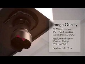 i2S A2 Copibook Open System Scanner