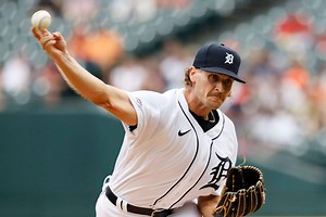 Sawyer Gipson-Long’s Tigers debut is a testament to everyone who helped him get there