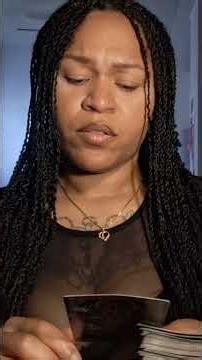 Page of Cups Reversed: Emotional Test & Financial Stability Incoming #spiritualawakening #alignment