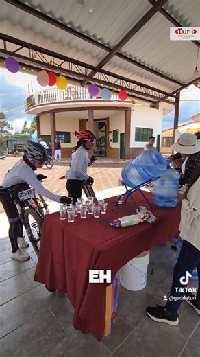 #CiclismoDeRuta || Las 12 Rutas, primera etapa. Ruta de los Miradores, un día histórico para el deporte en nuestra parroquia. 🚴‍♀️🚴‍♂️ #ciclismo #ruteros #retos #miradores Dr. Milton Gerardo Jarama Peralta Presidente del GAD de Turi 2023-2027 | GAD Parroquial de Turi