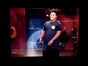 SNL Auditions - Tracy Morgan 1996