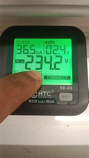 electrical voltage socket testing #electrical #viral #shorts