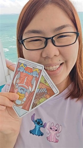 Hello guys, hello from the cruise 🚢 I’ll be on the cruise until Friday. I’ve already managed to clear all outstanding readings, but if you’d still like a reading, you can definitely DM me 🫶🏻 So this is Card of the Day for the collective ✨ Take what resonates, and leave what doesn’t. Just a reminder — my Valentine’s promo is ongoing, so do check out my latest post 💕 I’ll be posting the CNY pick-a-tile results once I’m back, so stay tuned for that 👀🧧 And as always, if this resonates, like, c