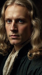 Isaac Newton's peculiar sleeping habits #isaacnewton #sciencehistory #physics | Peculiar History