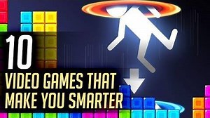 10 Video Games That Make You Smarter. Puzzle games, brain trainers, RTS or even MOBAs, these games will make you a smart fella. | TGN Gamers